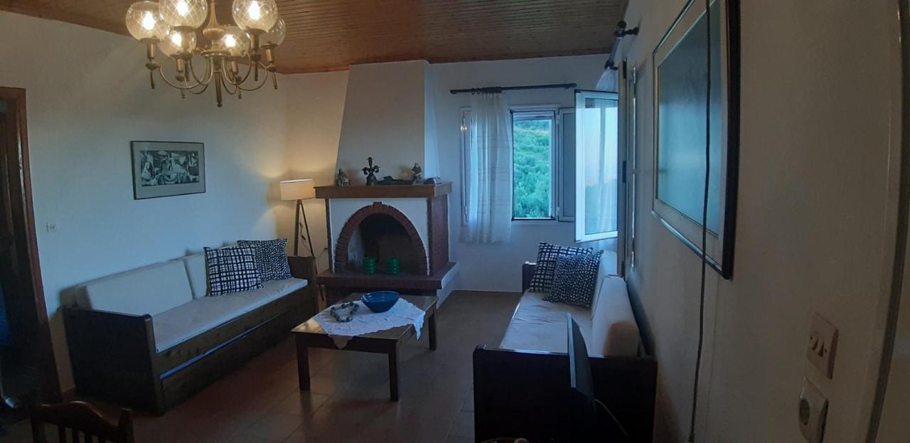 Villa House In Zaloggo Preveza Exterior foto