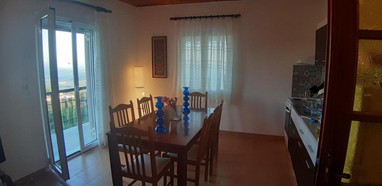 Villa House In Zaloggo Preveza Exterior foto