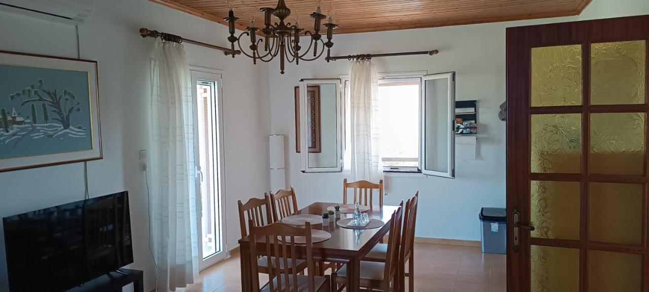 Villa House In Zaloggo Preveza Exterior foto