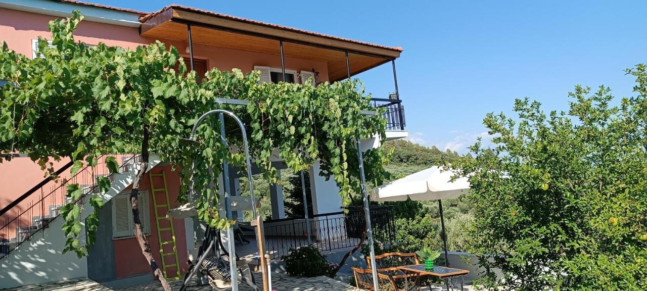 Villa House In Zaloggo Preveza Exterior foto