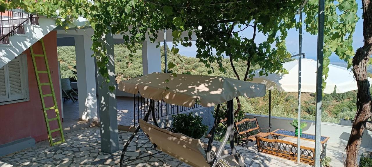 Villa House In Zaloggo Preveza Exterior foto