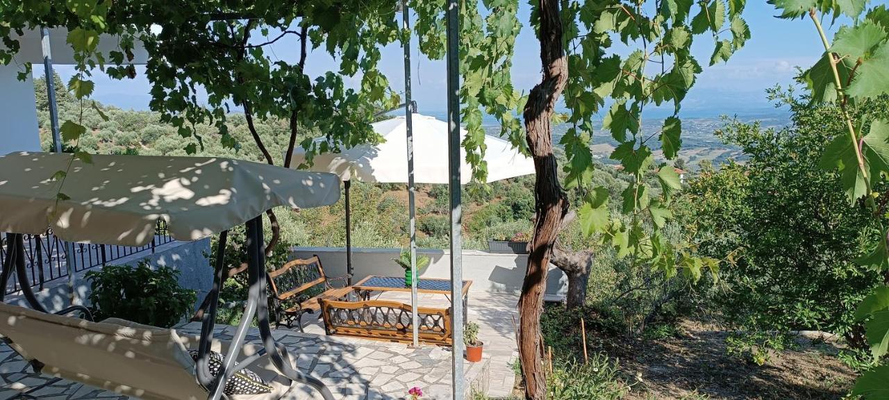 Villa House In Zaloggo Preveza Exterior foto
