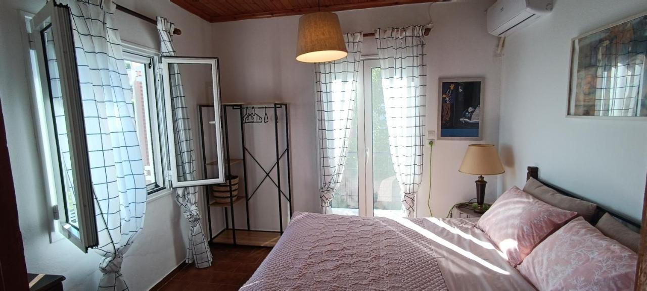 Villa House In Zaloggo Preveza Exterior foto