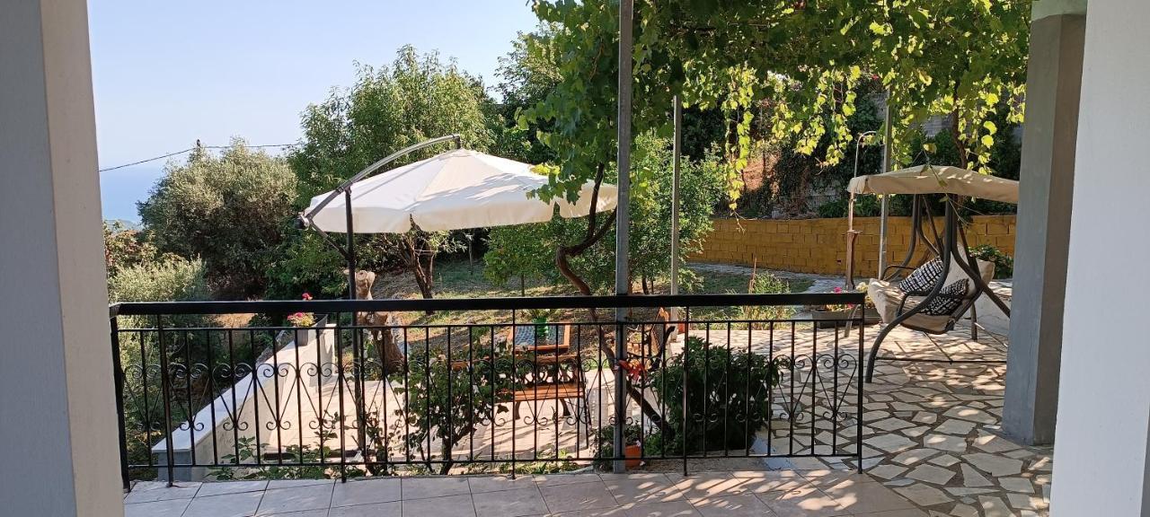 Villa House In Zaloggo Preveza Exterior foto