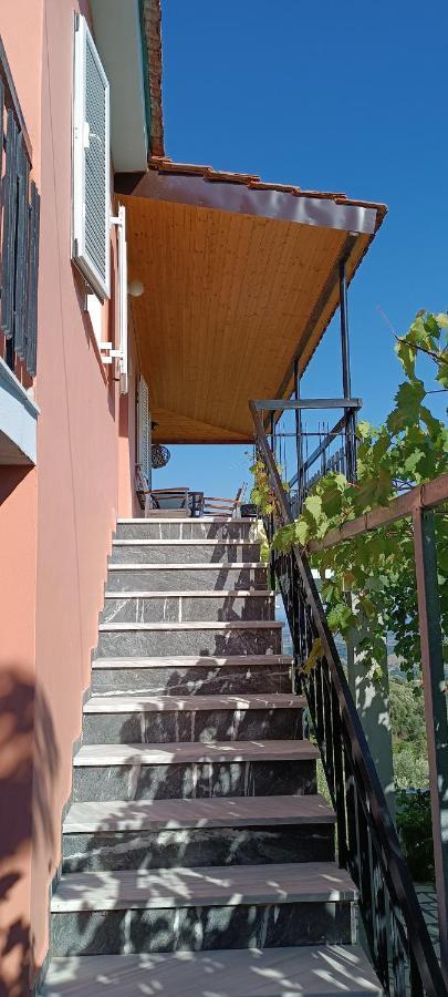 Villa House In Zaloggo Preveza Exterior foto