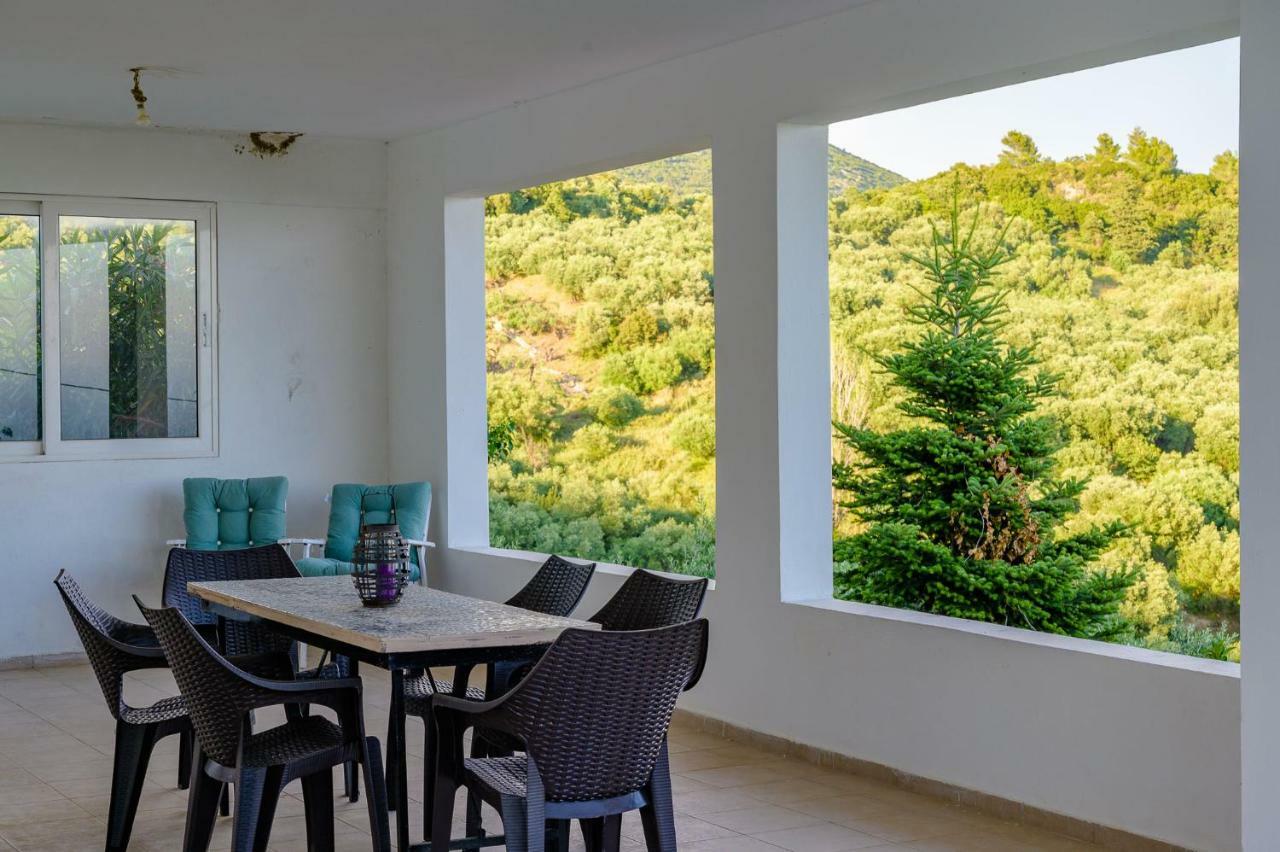 Villa House In Zaloggo Preveza Exterior foto